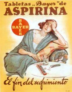 Aspirina mujer