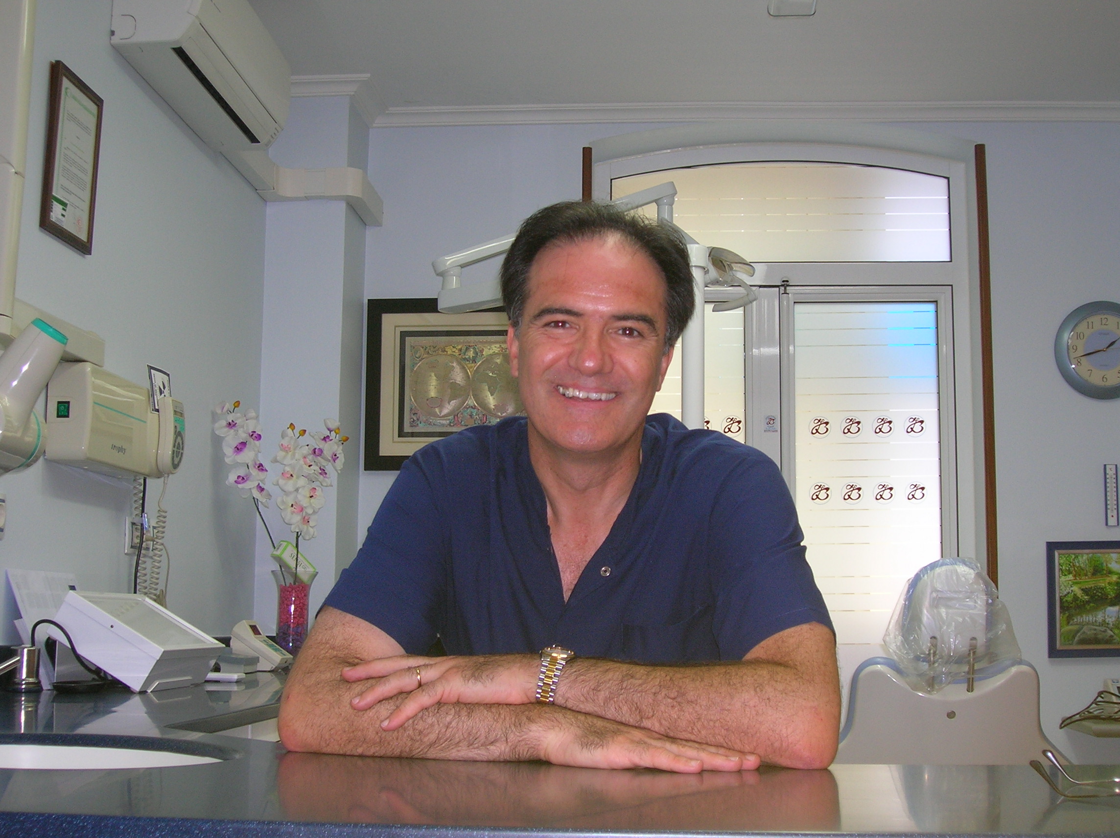 Dr. Juan Balboa, Dentista en Pontevedra