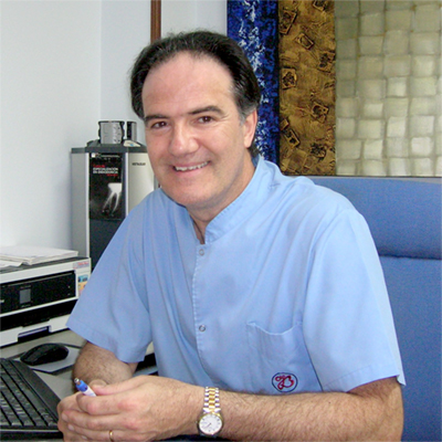 Dr. Juan Balboa